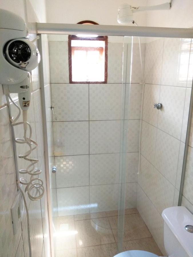 Pousada Mandaluz Araquari Exterior foto